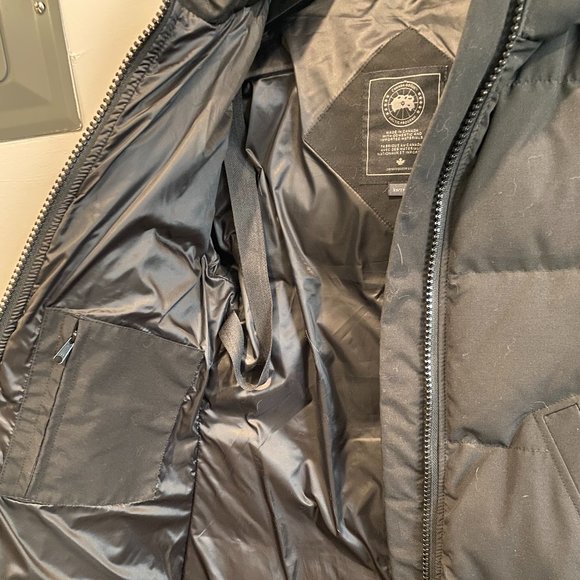 Canada Goose - Mystique Parka Black Label - Black - Picture 5 of 6